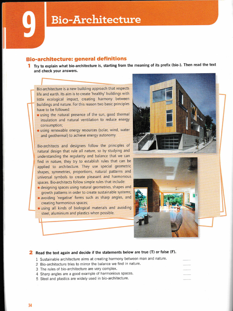 15 Bio-Architecture 2 | PDF | Building Insulation | Building Technology