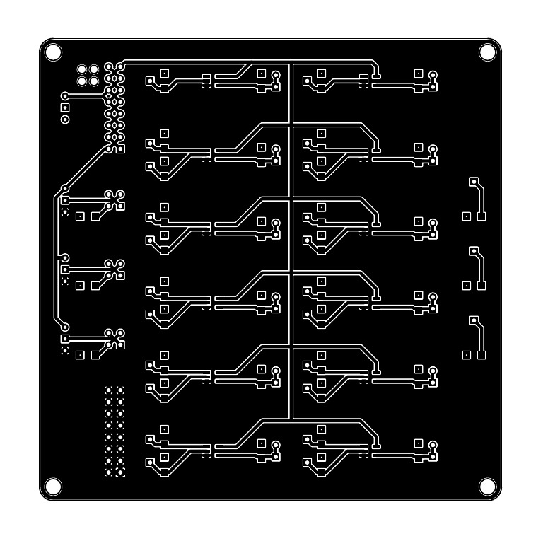 PCB - Logic Gate Learning Kit - 2023!09!24 | PDF