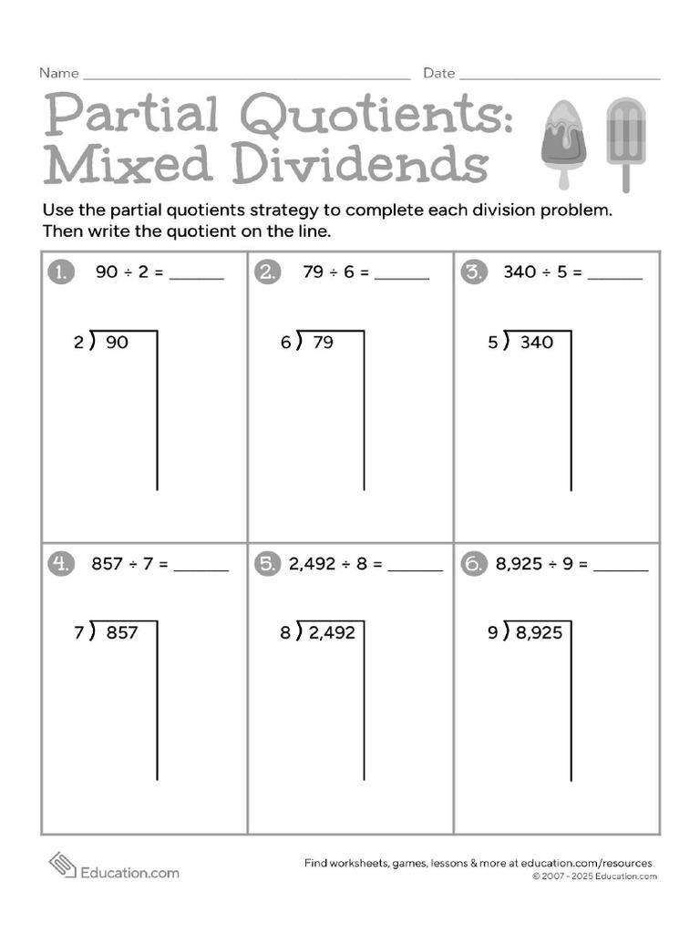 Division | PDF