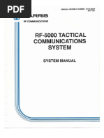 OLDER RF 5000SystemOps (SM)