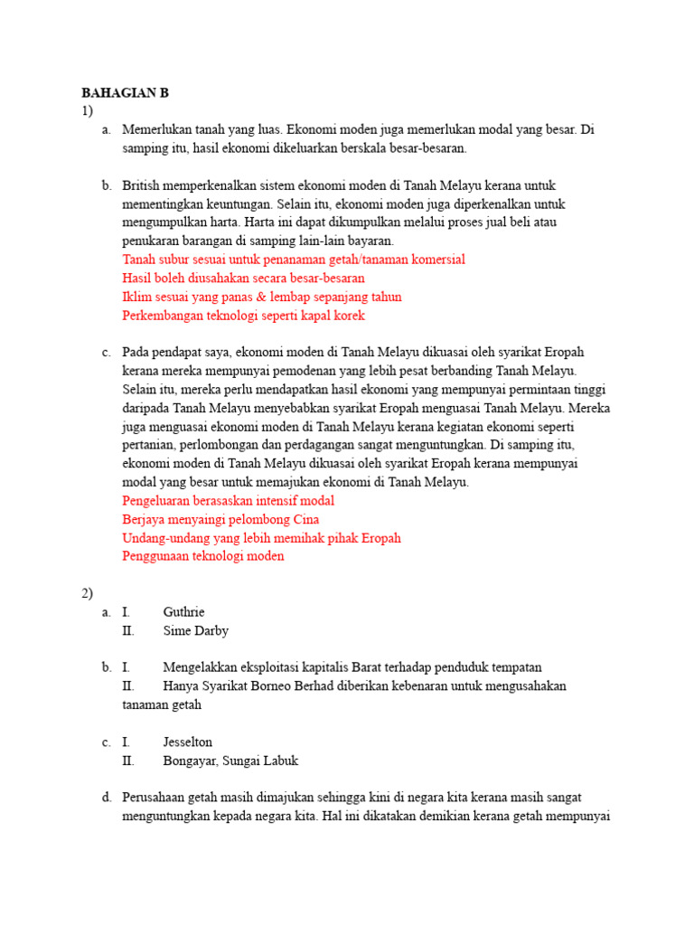 Answer of The Answers Part 3 | PDF