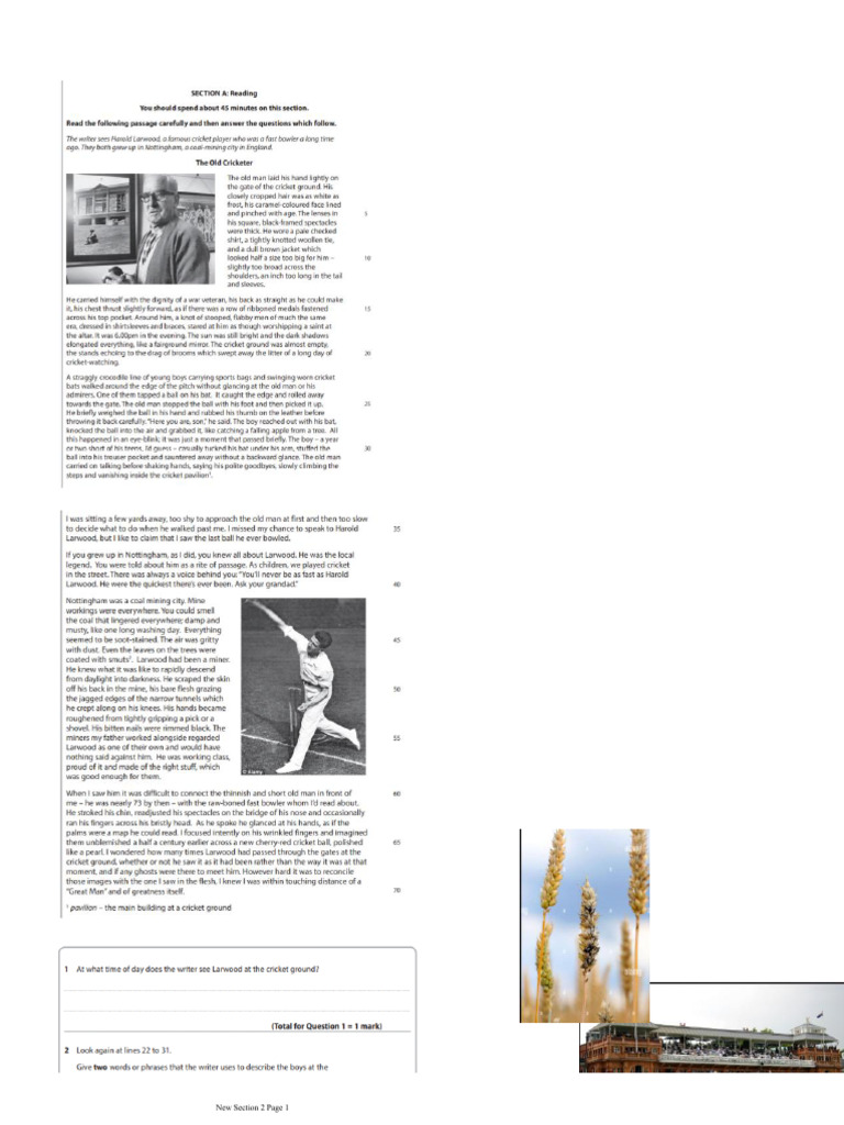 Comprehension Touching The Void | PDF