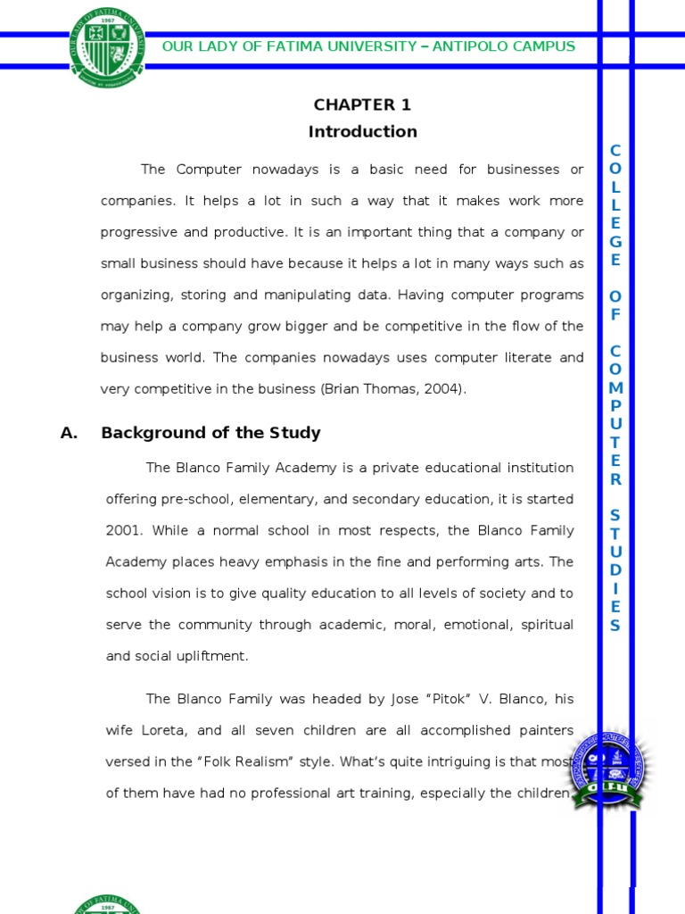 thesis payroll system