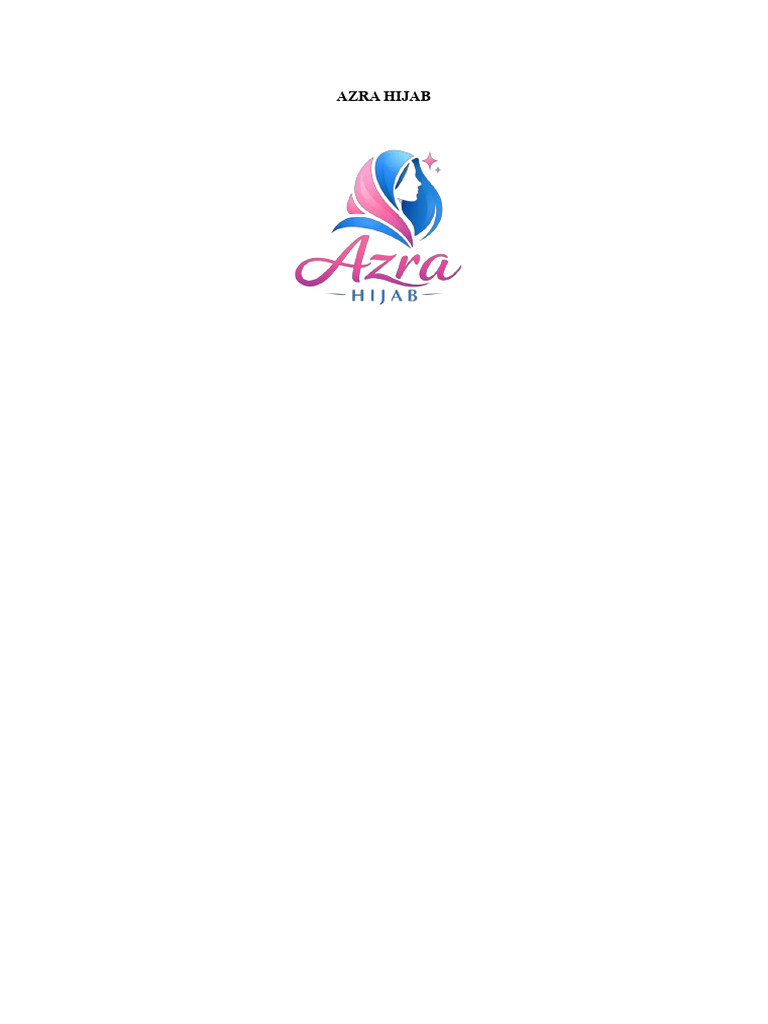 Azra Hijab | PDF