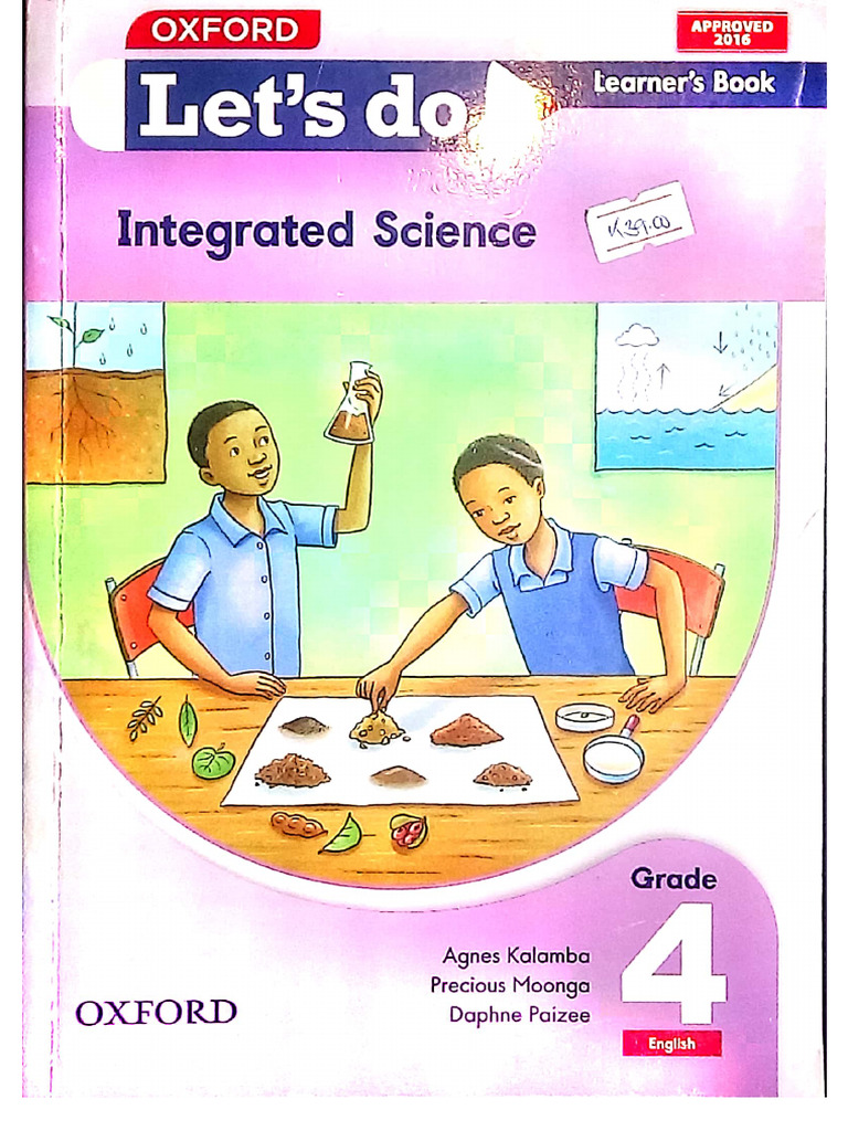 G4 Let's Do Integrated Science PB | PDF