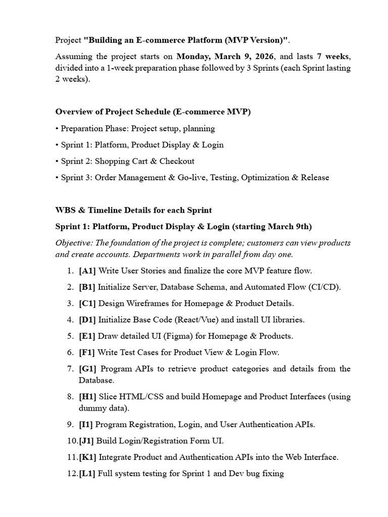 Individual Assignment 1 | PDF | Computing | Software Engineering