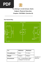 FIFA Rules on Abandoned Matches | PDF