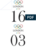 Olympic Numbers
