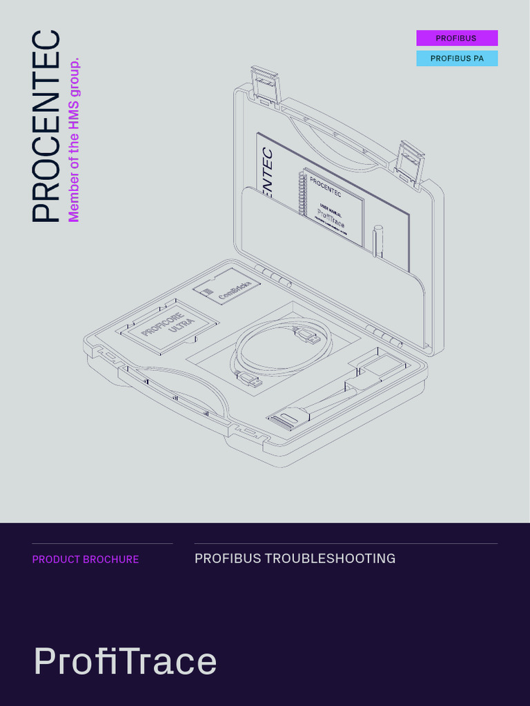 Procentec Profitrace Brochure en 2021 | PDF | Computer Network | Usb