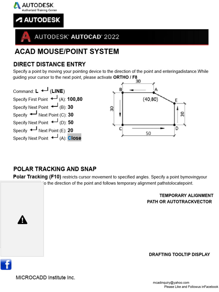 2d.5-Acad Mouse - Point System | PDF