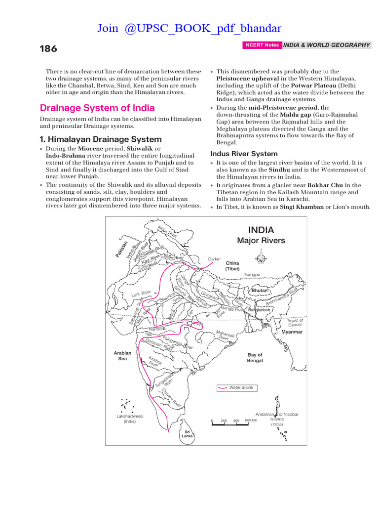 Rivers System | PDF | Systems Ecology | Topography