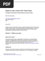 Download Made-To-Order Content With Yahoo Pipes by Mao Yu SN101386 doc pdf