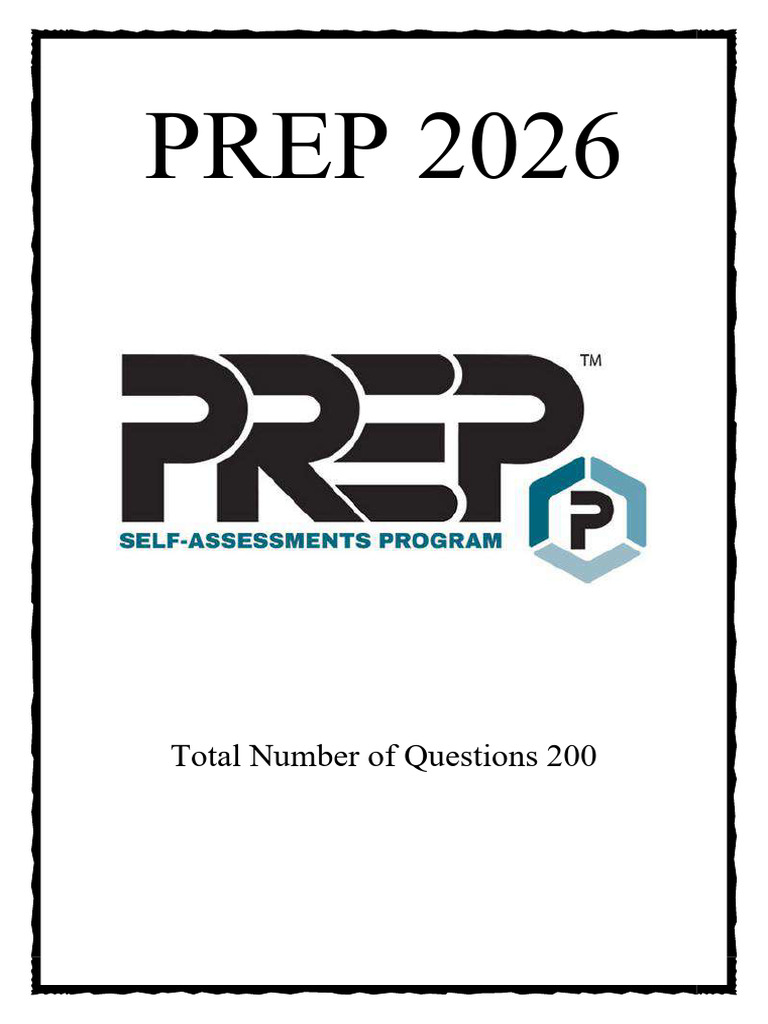 Aap Prep 2026 | PDF