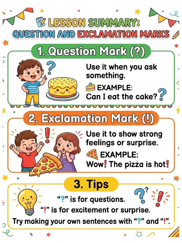 Grade 3 Lesson Summary | PDF