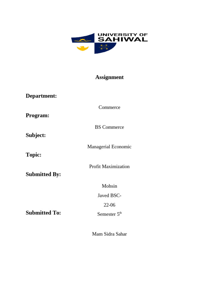 Assignment 02 | PDF