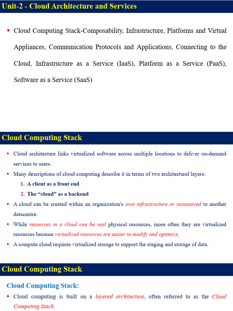 Unit 2 | PDF