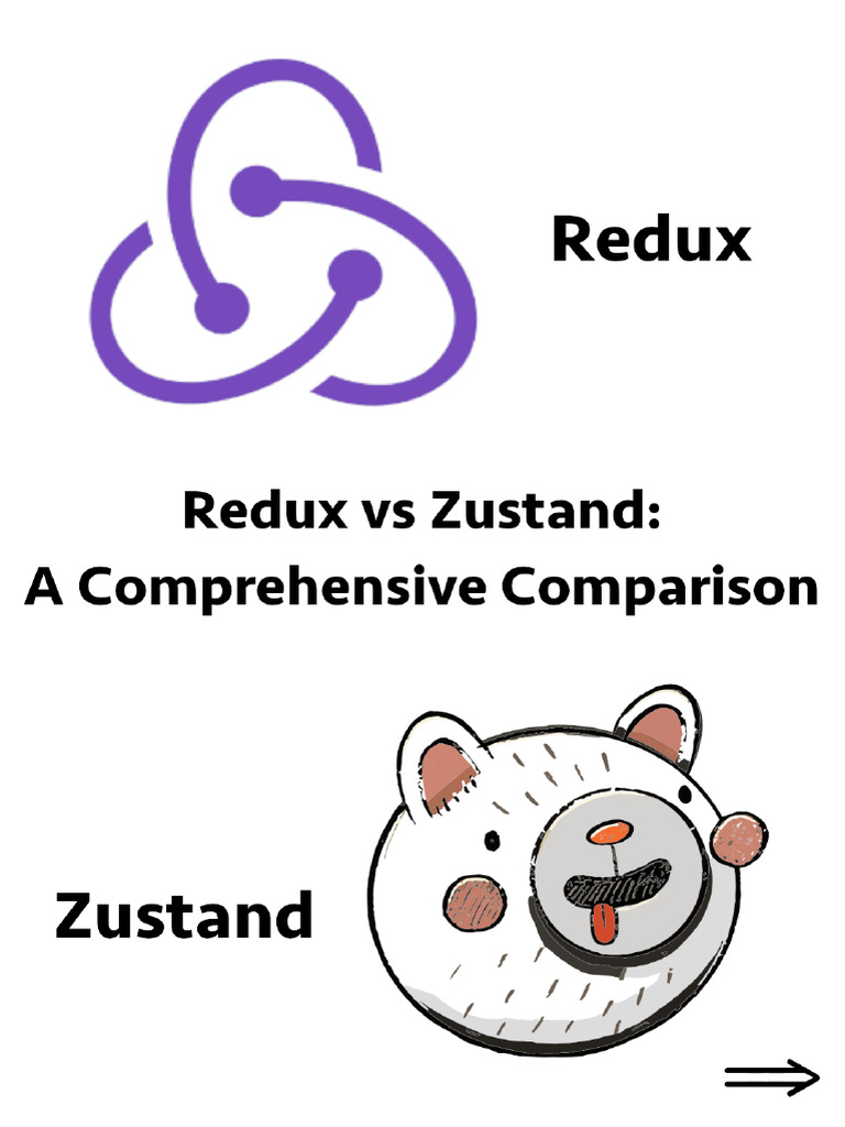 Redux Vs Zustand - Pros, Cons, and Use Cases | PDF