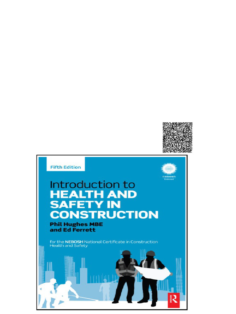 Introduction to Health and Safety in Construction for the NEBOSH ...