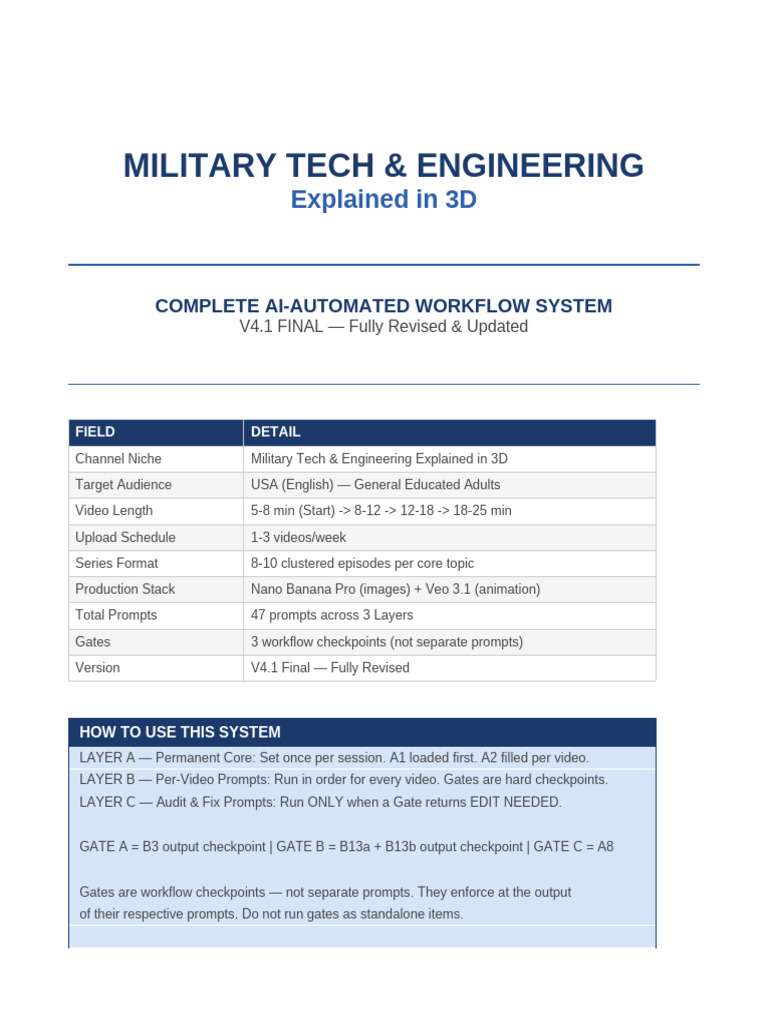 V4 Final Complete System | PDF