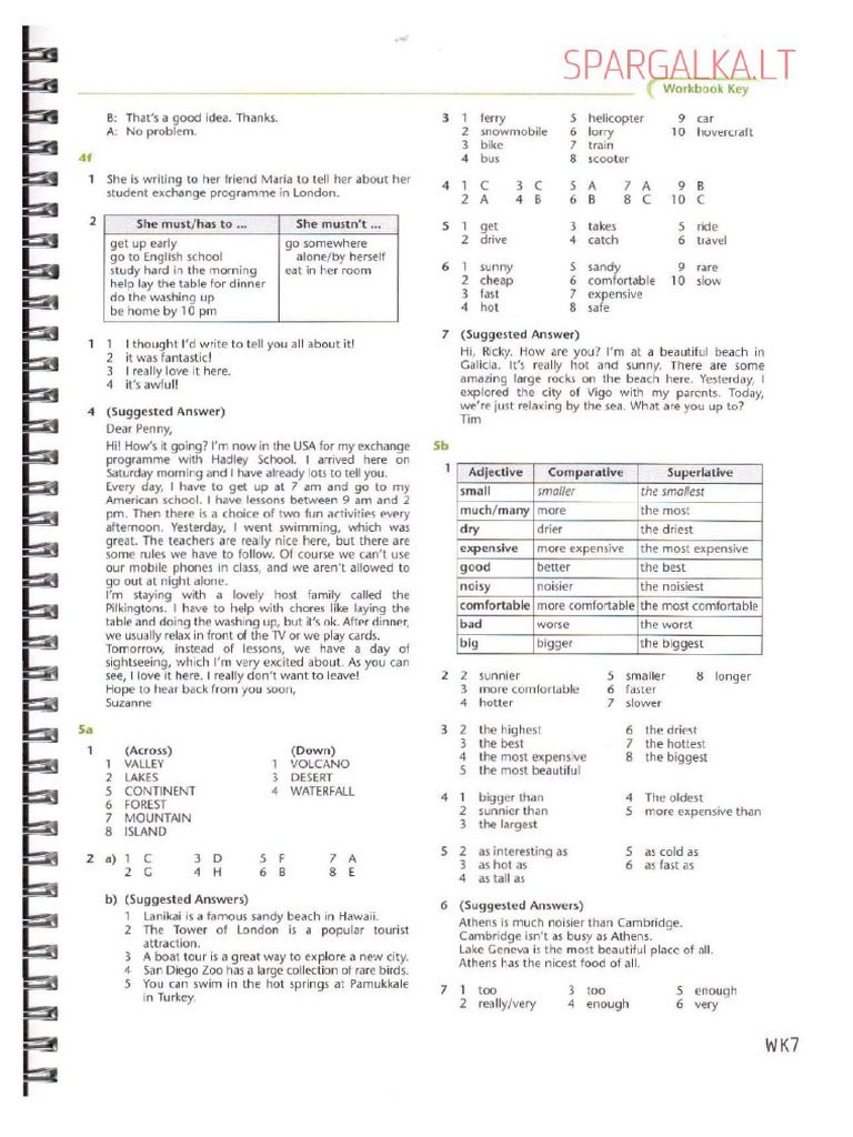 217 Spark 2 Workbook Anglu | PDF