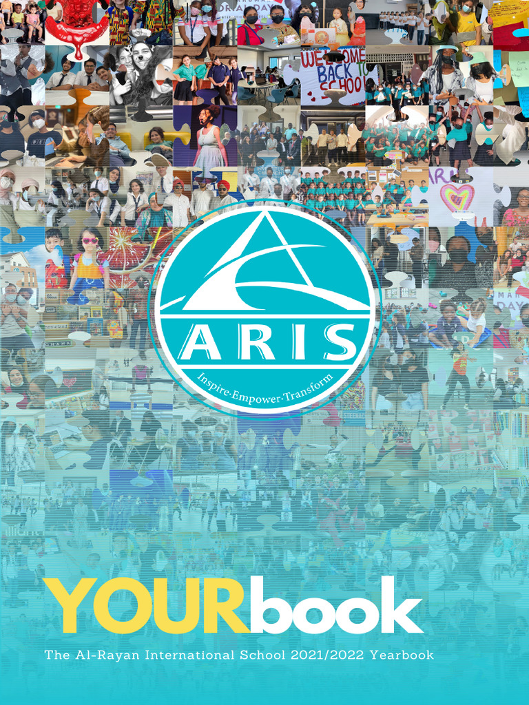 Al Rayan International School2021 2022 Yearbook | PDF