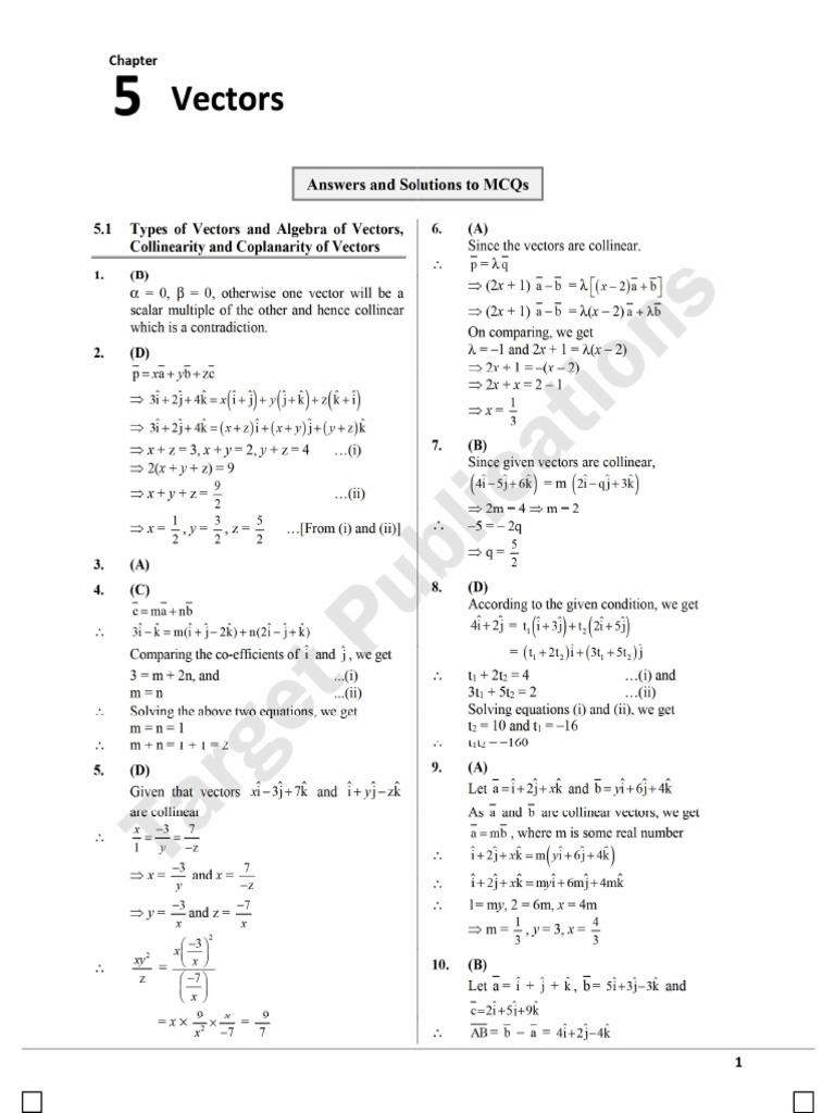 MHT-CET PSP - Maths - Solutions For Questions From 2004 To 2023 of The ...