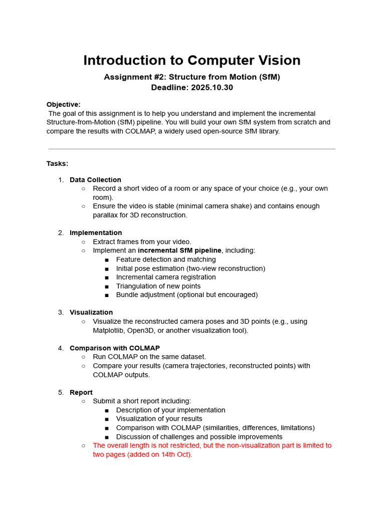 Instructions | PDF