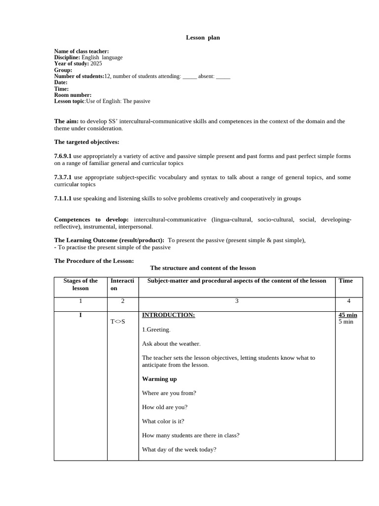 LP Sample 4 | PDF