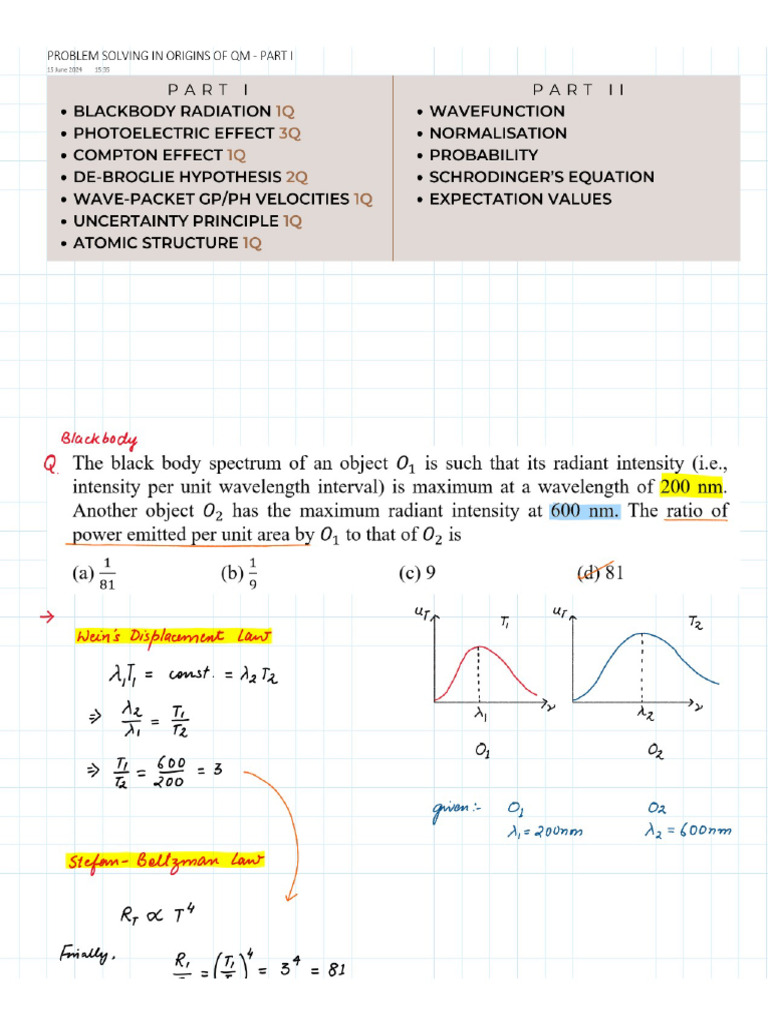 Problem Solving I | PDF