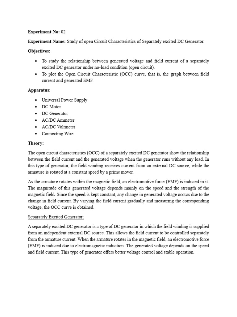 EEE Lab Report 2 | PDF