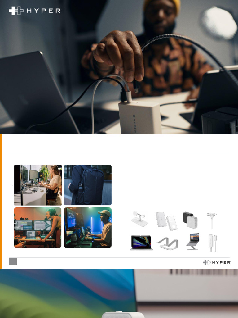 New Hyper Product Launches - All Products (HYPER) | PDF