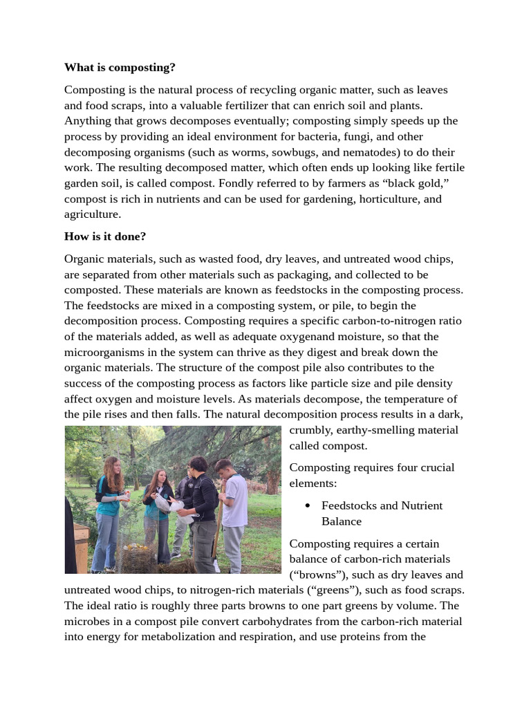 Posting | PDF