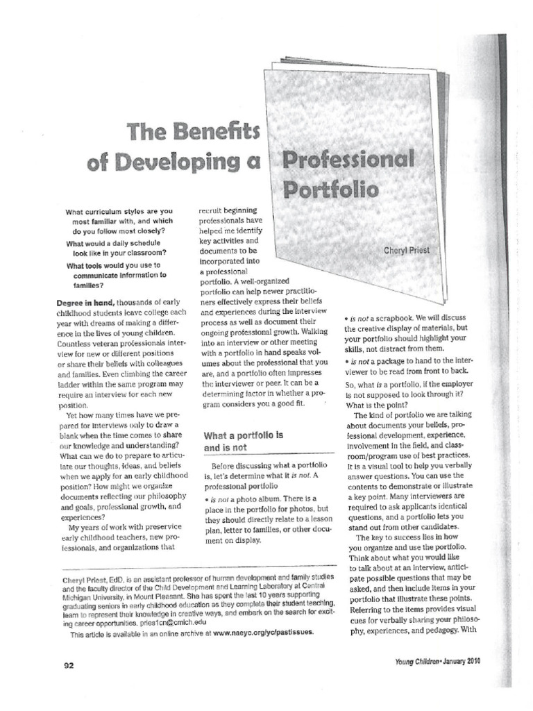 Professional Behavior | PDF