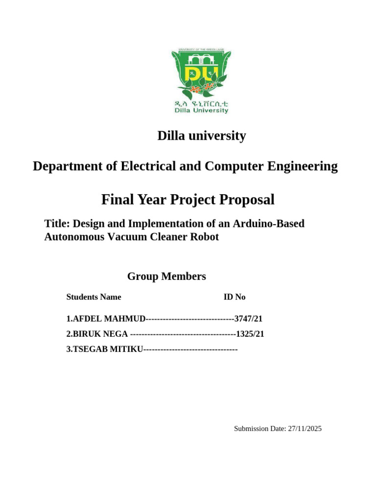 Nnee Proposal | PDF