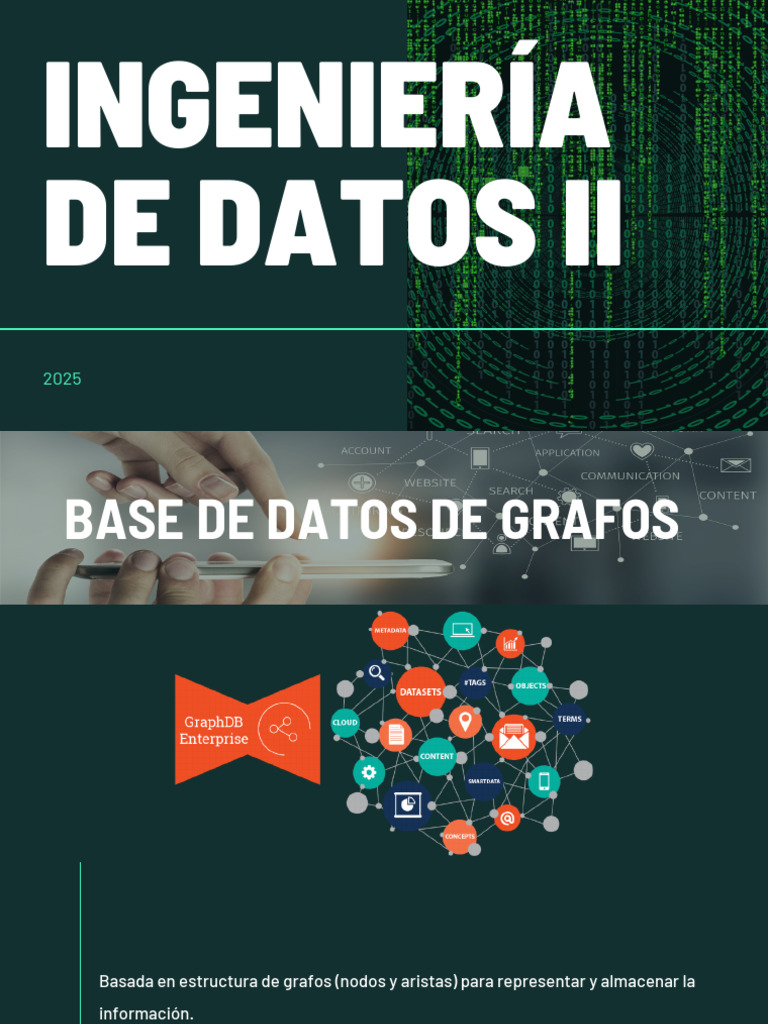 Ingenieria de Base de Datos 2 UADE | PDF