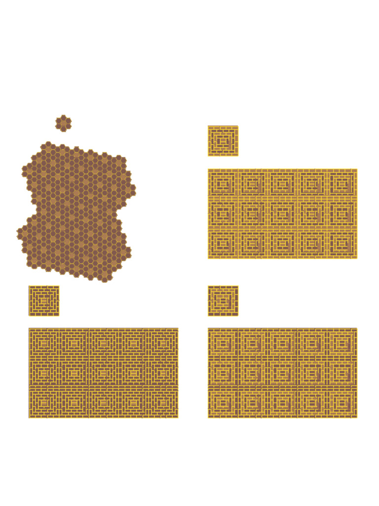 Garden Patterns | PDF