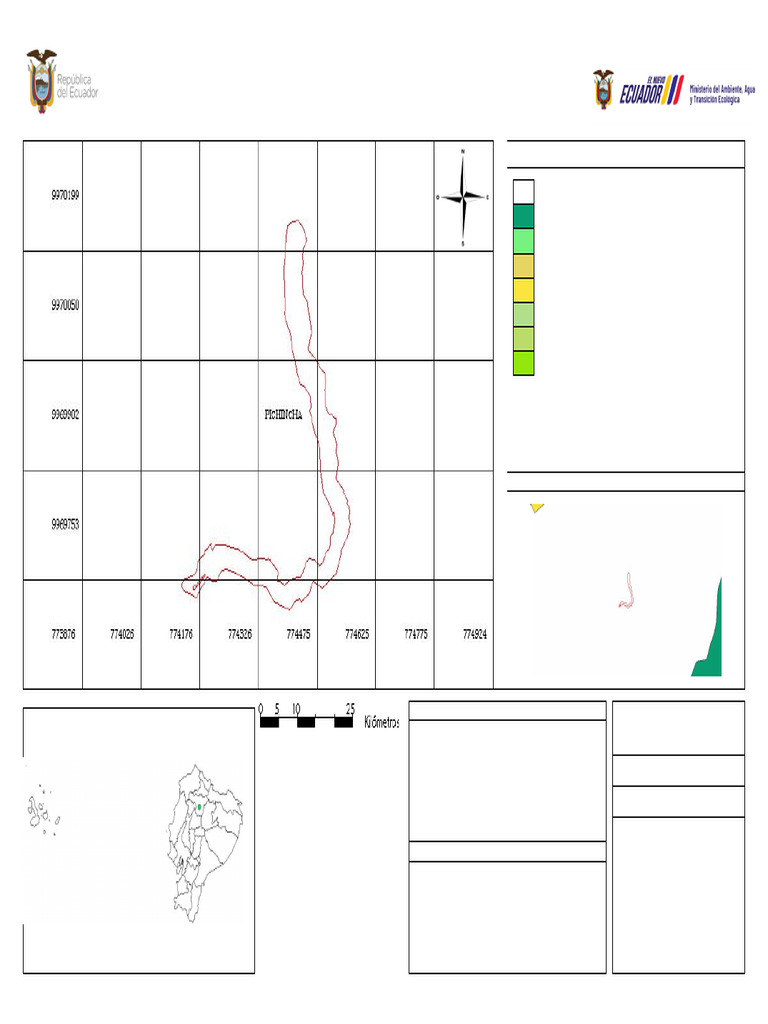 Documento MAPA | PDF