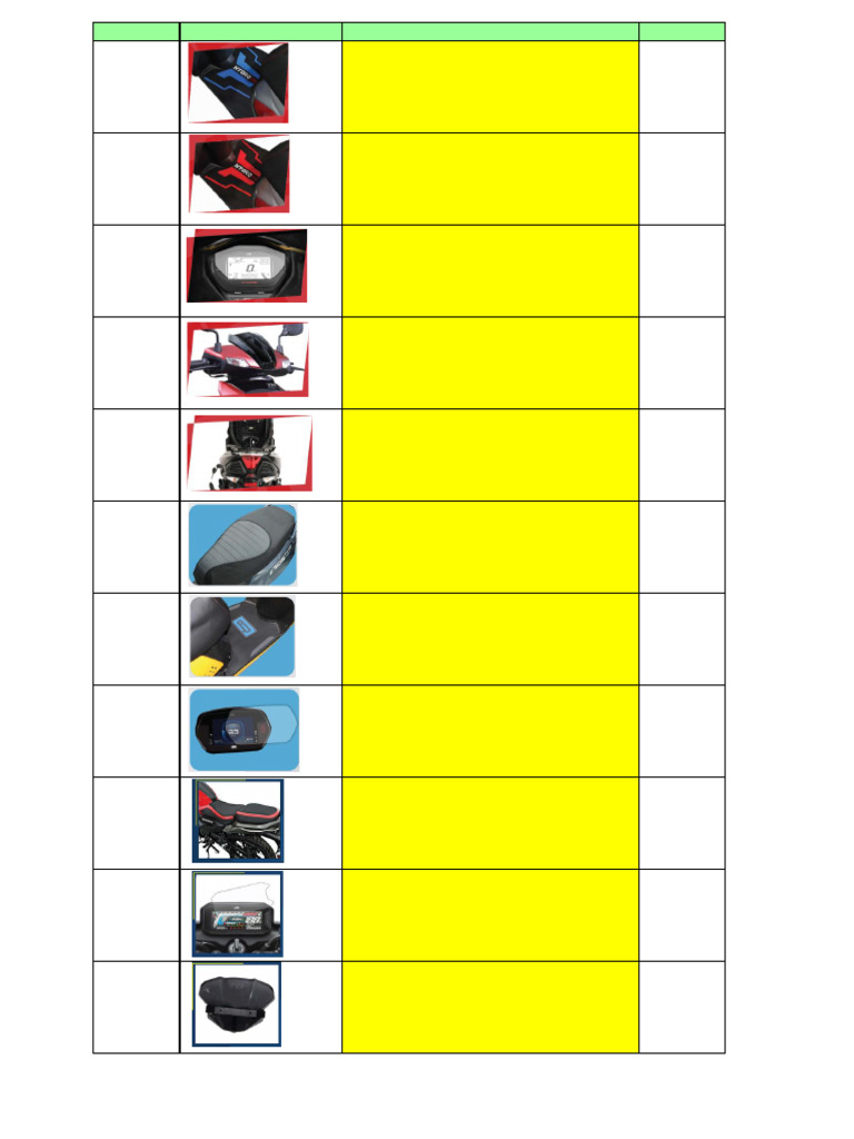 Accessories | PDF