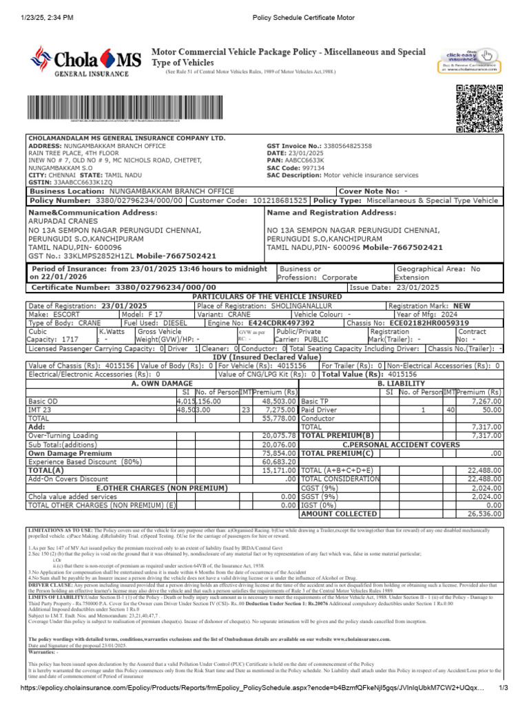 Insurance | PDF