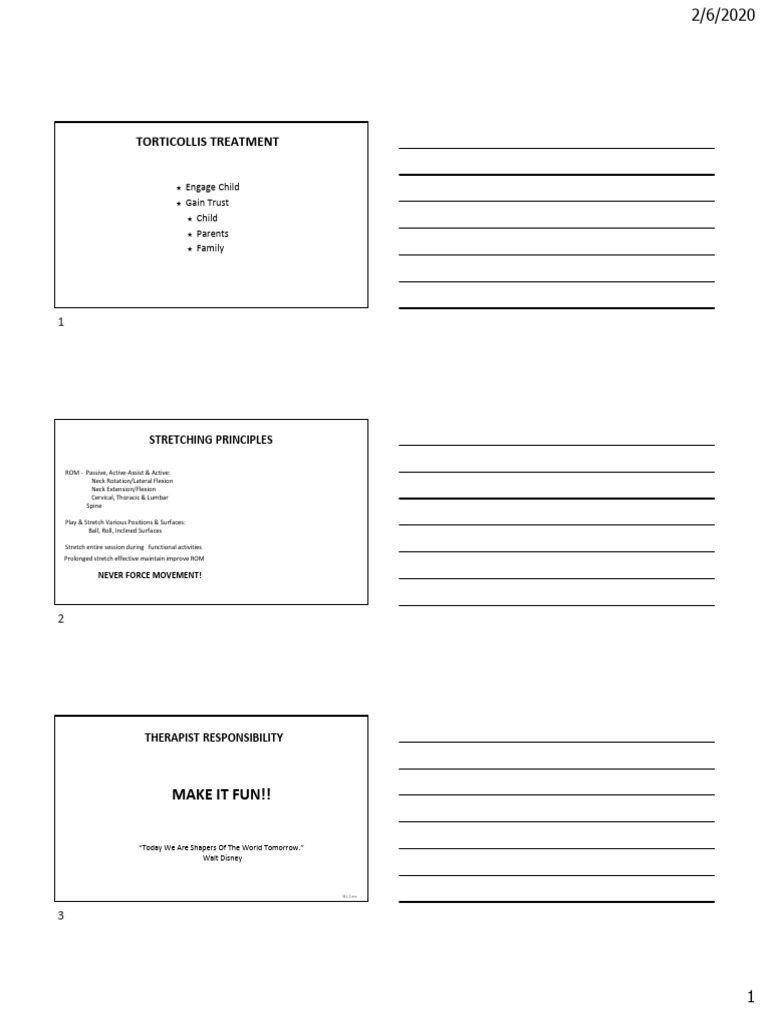 FINAL Sessions 4 and 5 Handout | PDF