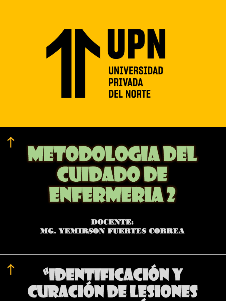 SS_05_MCE2 LAB | PDF | Herida
