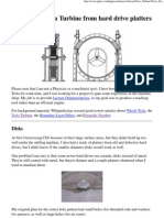 Tesla Turbine _ Bladeless Disk Turbine (Site)