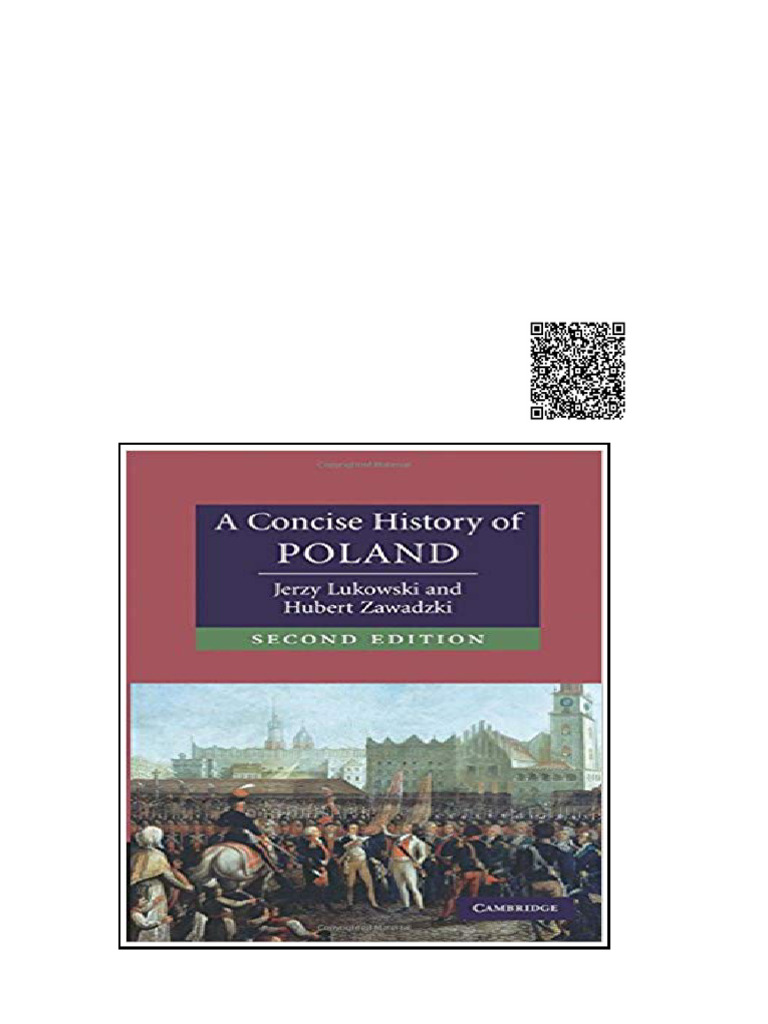 A Concise History of Poland 2, Edition Jerzy Lukowski | PDF