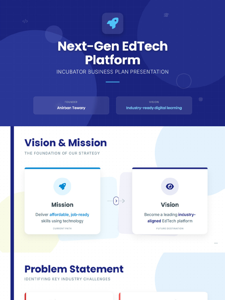 NextGen EDU | PDF