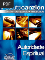 Autoridade Espiritual - Perfil de 3 Reis