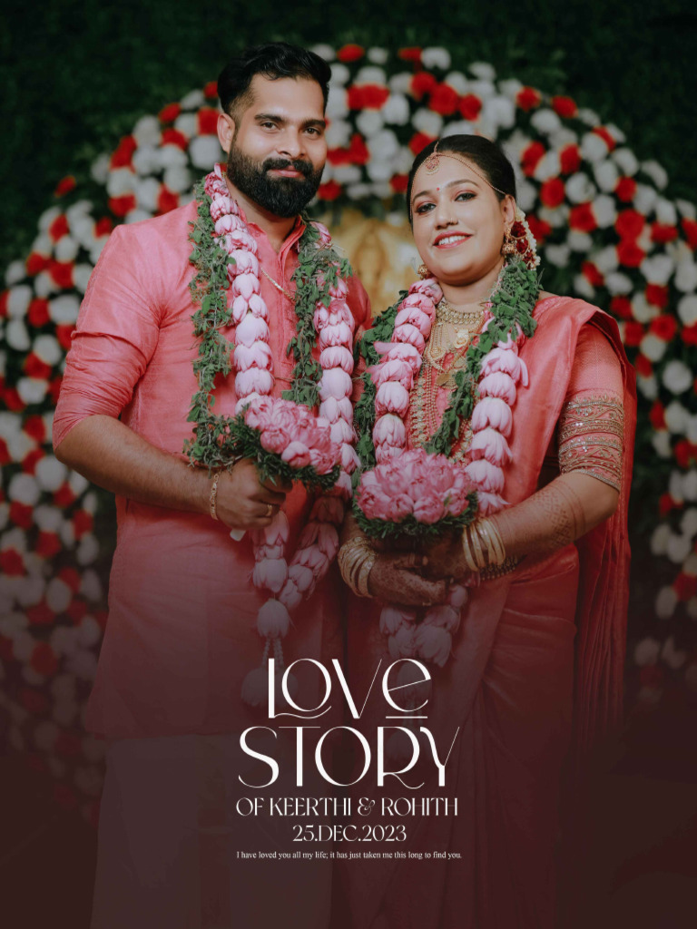 Rohith & Keerthi | PDF
