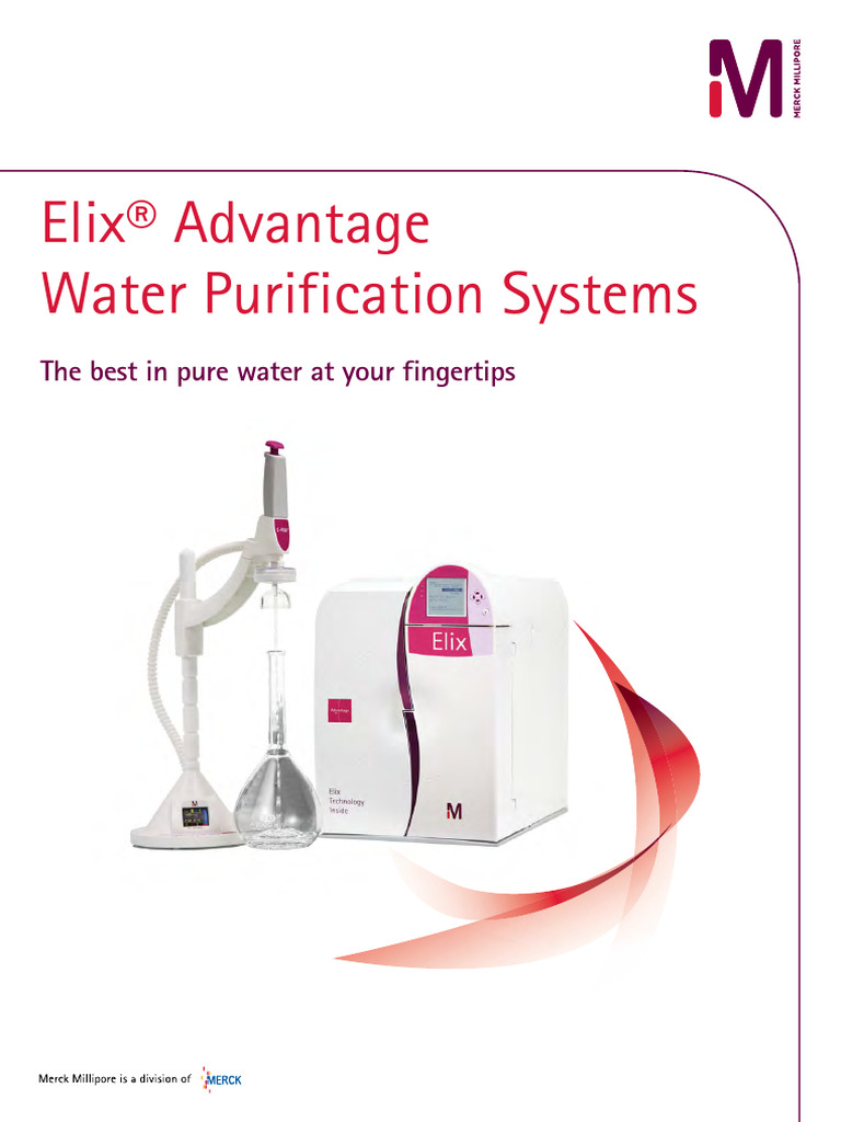 Elix Advantage | PDF