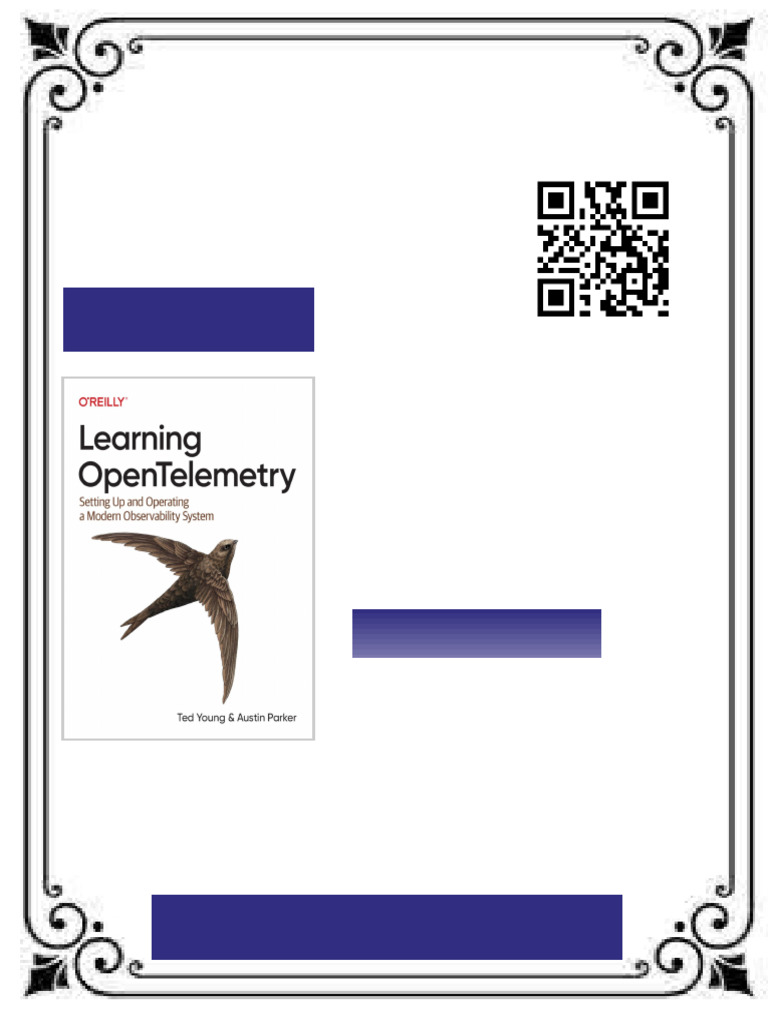Learning OpenTelemetry 1 / Converted Edition Ted Young Ebook 2026 ...