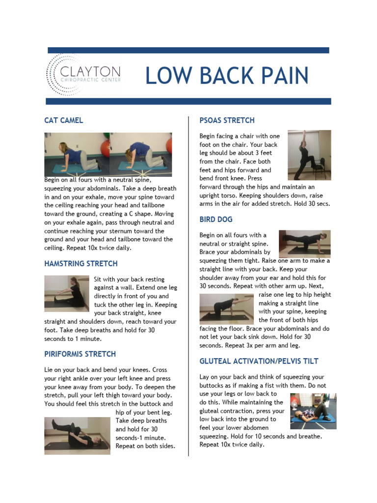 LBP Level 1 | PDF