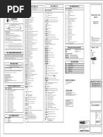 MEP Symbols and Demolition Legends | PDF